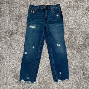 Abercrombie and Fitch jeans
